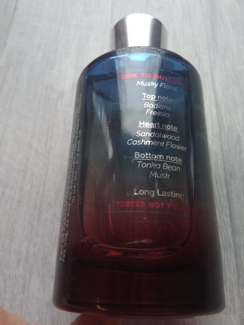 Juliette Has a Gun Ode to Dullness - damska woda perfumowana 100 ml
