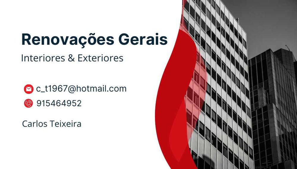 Renovações Gerais
