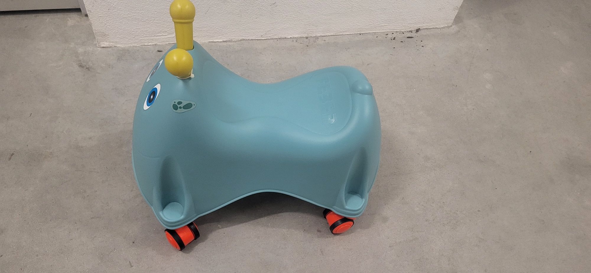 Andador Feber Casual Runy Azul