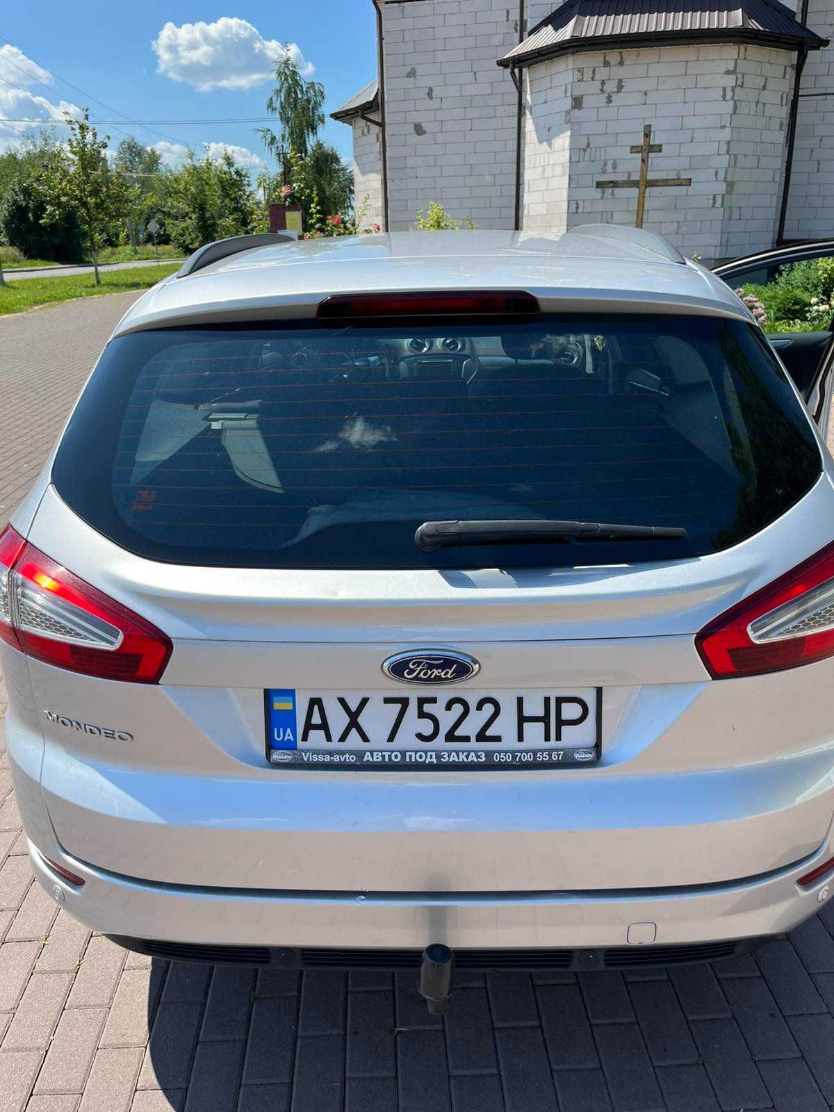 Ford Mondeo універсал 2014р 2,0 дизель АКПП