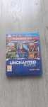 UNCHARTED Kolekcja. Ps4/Ps5