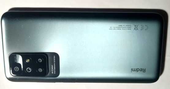 Смартфон Xiaomi Redmi 10 (2022)  Gray 4  /64