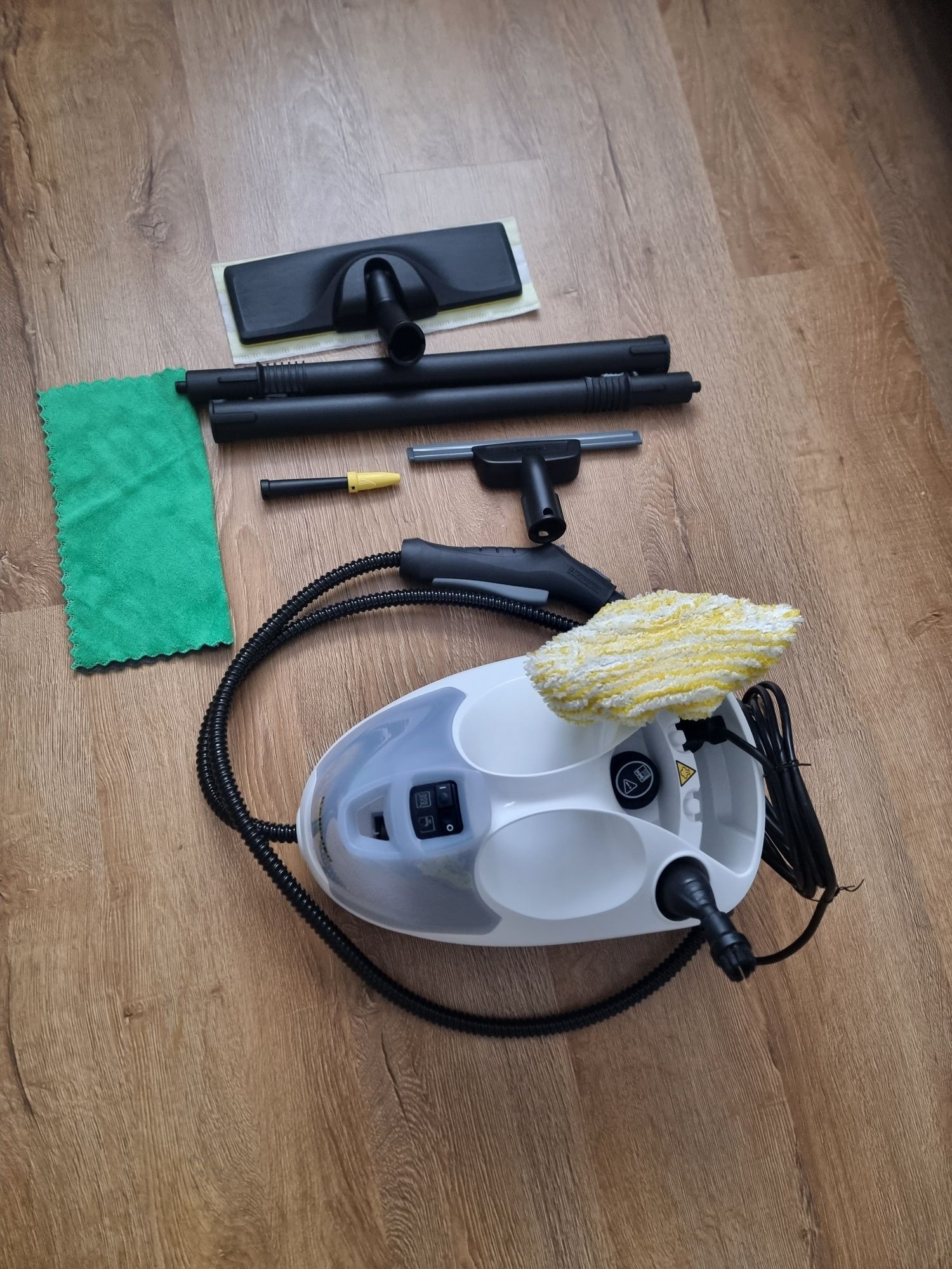 подобова оренда пароочисника Karcher SC 4 EasyFix