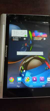 Планшет Lenovo Yoga Tablet 8