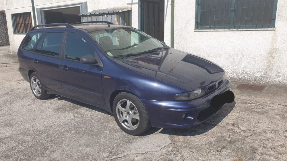 Vendo Fiat marengo 1.9 jtd