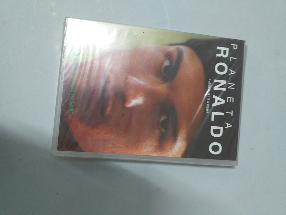 DVD, Cristiano Ronaldo