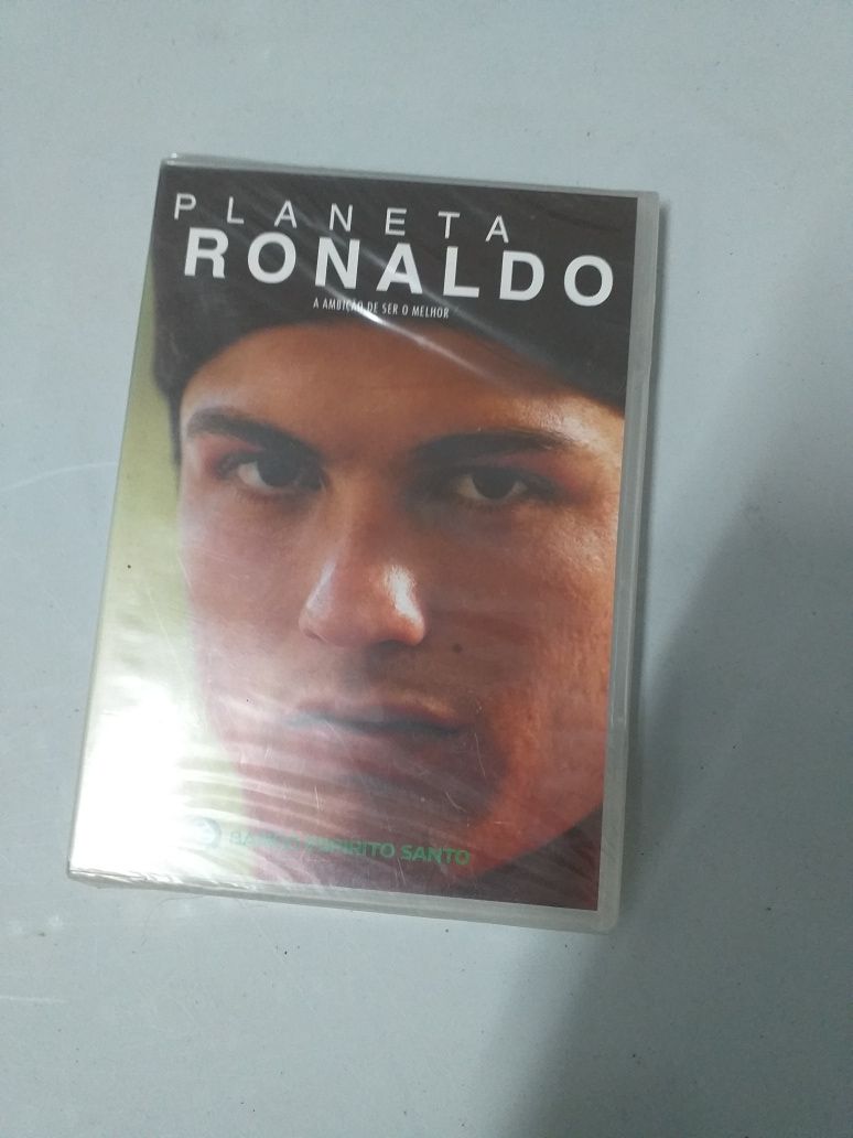 DVD, Cristiano Ronaldo