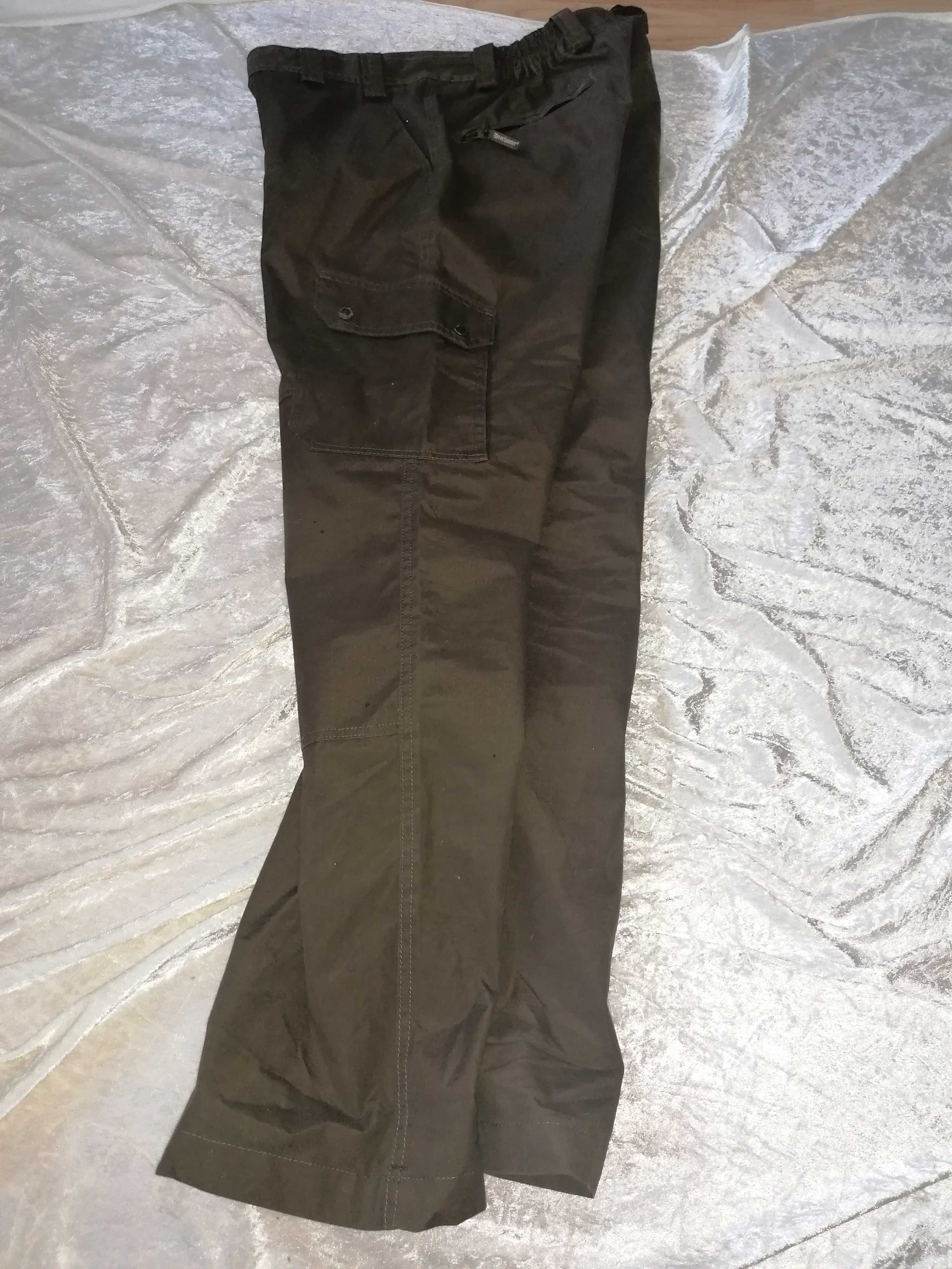 Spodnie Deerhunter Lofoten Trousers spodnie trekkingowe myśliwskie