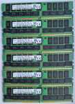Серверна пам'ять 32Gb DDR4 ECC REG 2Rx4 PC4-2400T RDIMM