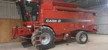 Case cf80 mdw claas john new holland bizon