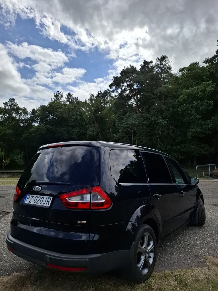 Sprzedam Ford Galaxy 2.0 tdci, 7 osobowy.
