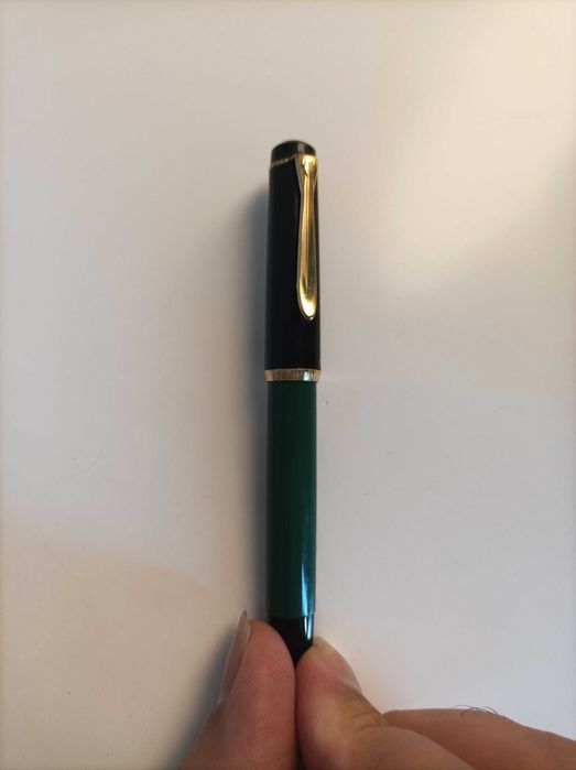 Vintage 1980s Pelikan M150 Fountain Pen W. Germany