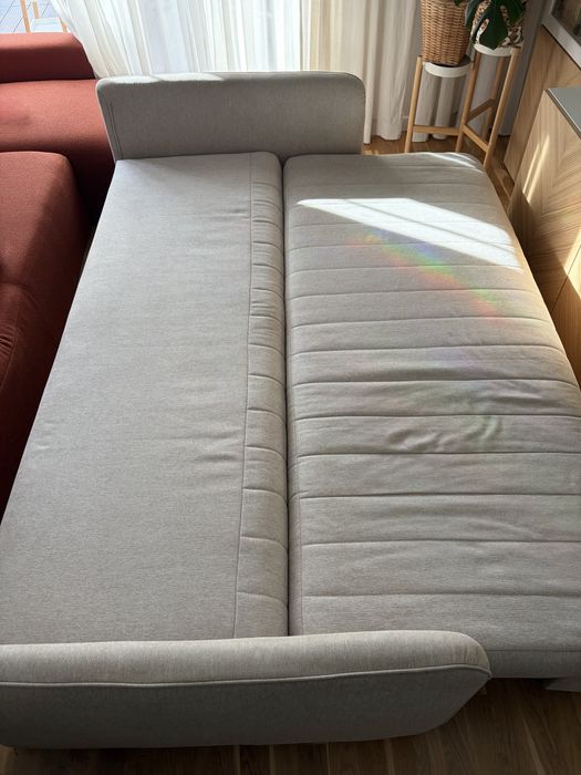 Sofa kanapa rozkładana z funkcją spania