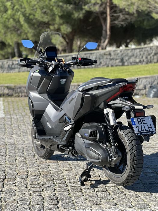 Honda ADV350 - Garantia até 10/2026! + Mapit!