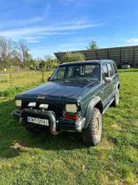 Jeep cherokee 2.5 1996