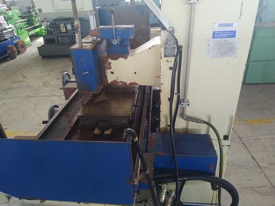 Mavipal | RETIFICADORA PLANA EQUITOP ESG-1232ASD