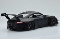 Porsche GT3 Black Matt + 1/18 + Novo + MINICHAMPS + Portes Grátis