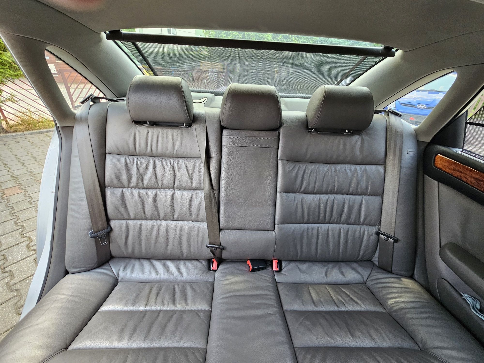 Audi A6C5 2.4 benzyna