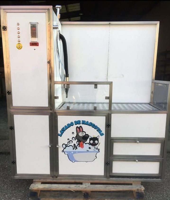Self-Service Dog Wash