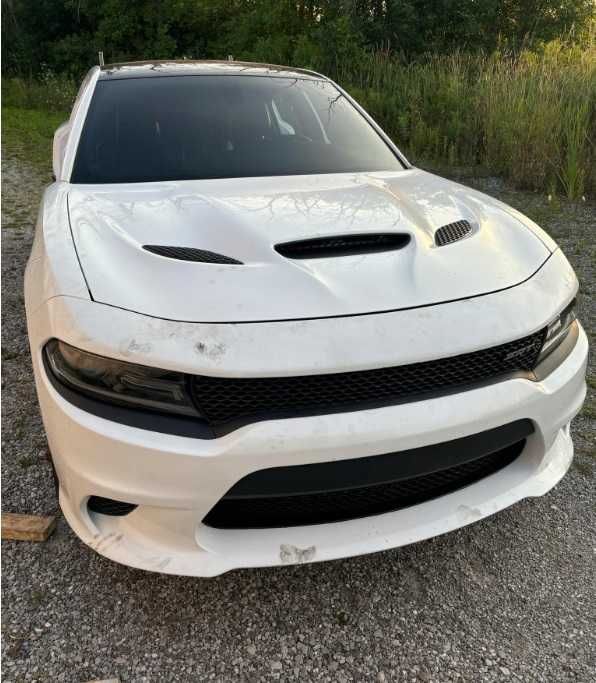 Бампер Dodge Charger Розборка Charger Додж Чарджер Черверть SRT