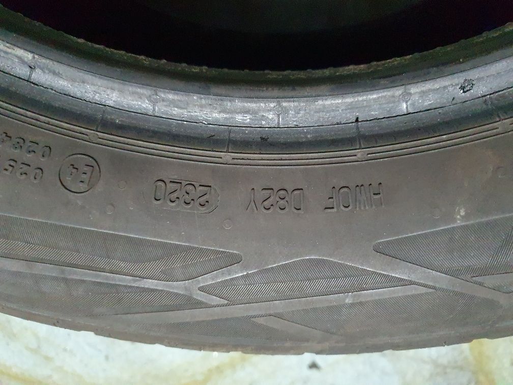 Continental EcoContact 6 205/55R16