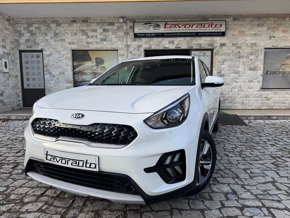 Kia Niro 1.6 GDi HEV Drive