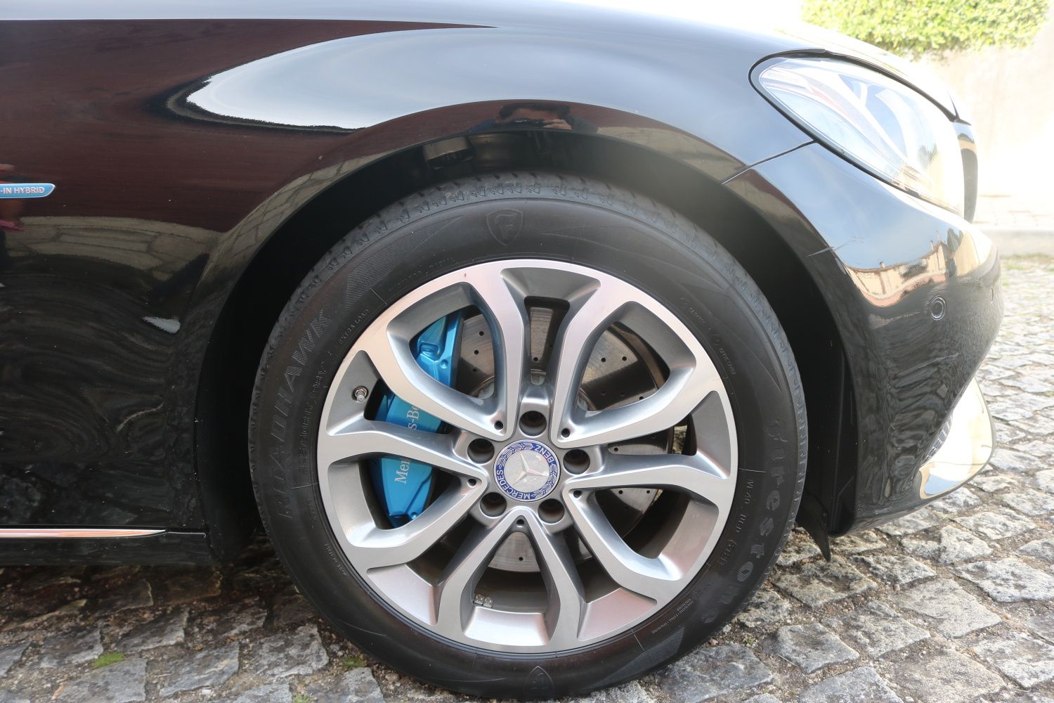 Mercedes-Benz C 350e Nacional 67.000km