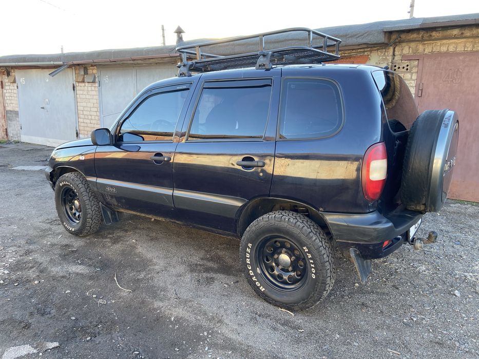 Продам Chevrolet Niva 2004