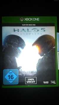 Gra Halo 5 Guardians PL Xbox