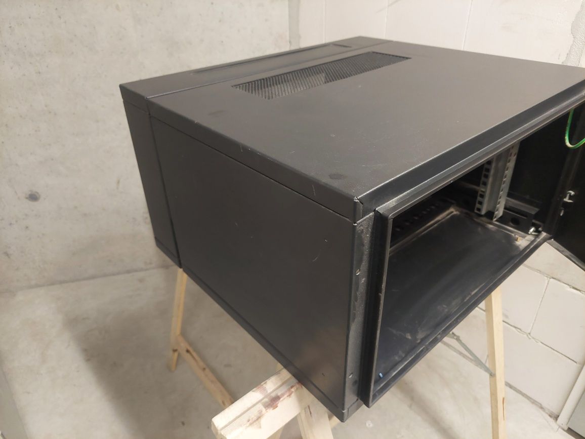 Szafa rack 6U MMC solidna