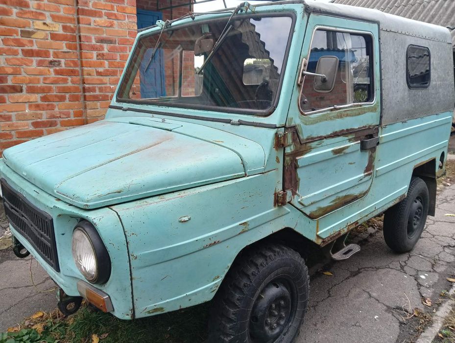Продам два  ЛуАЗа