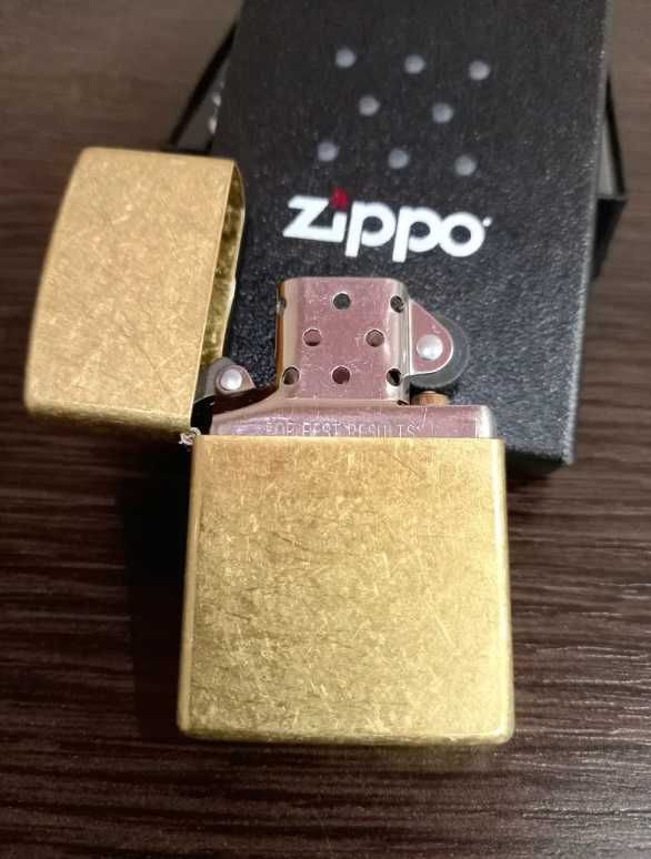 Zippo запальничка