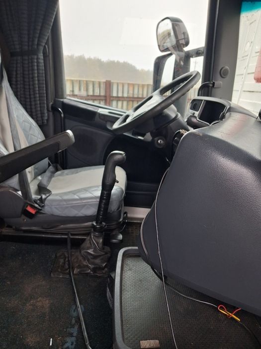 Scania R-420 manual 2008 rok