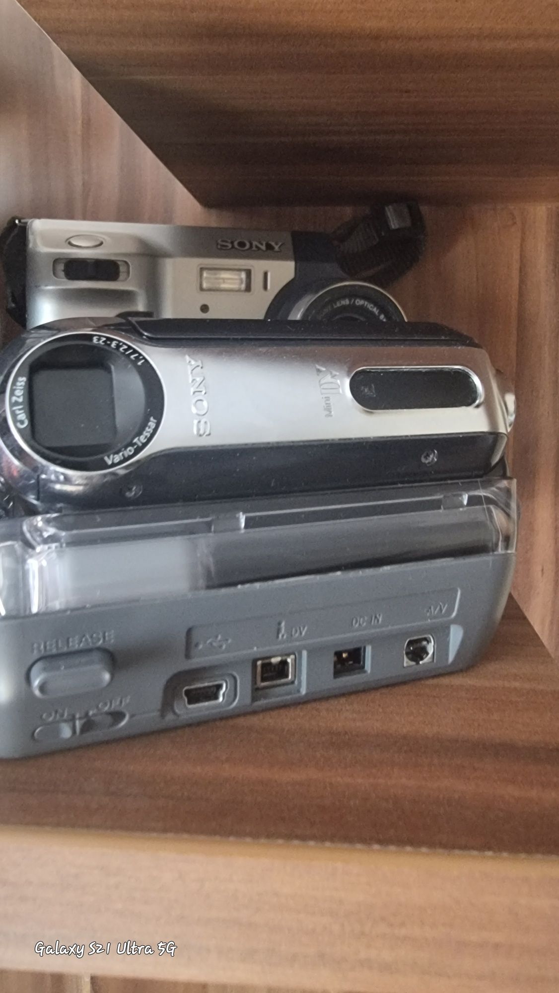 Sony DCR PC55,видеокамера