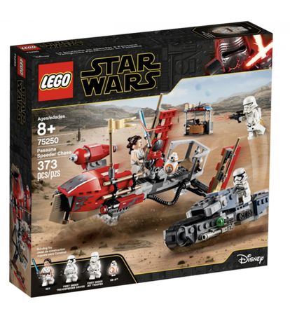 LEGO Star Wars Пасаана скоростной погони (75250)