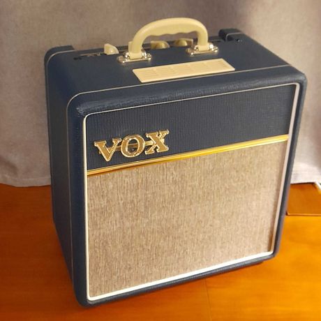 Amplificador Vox AC4