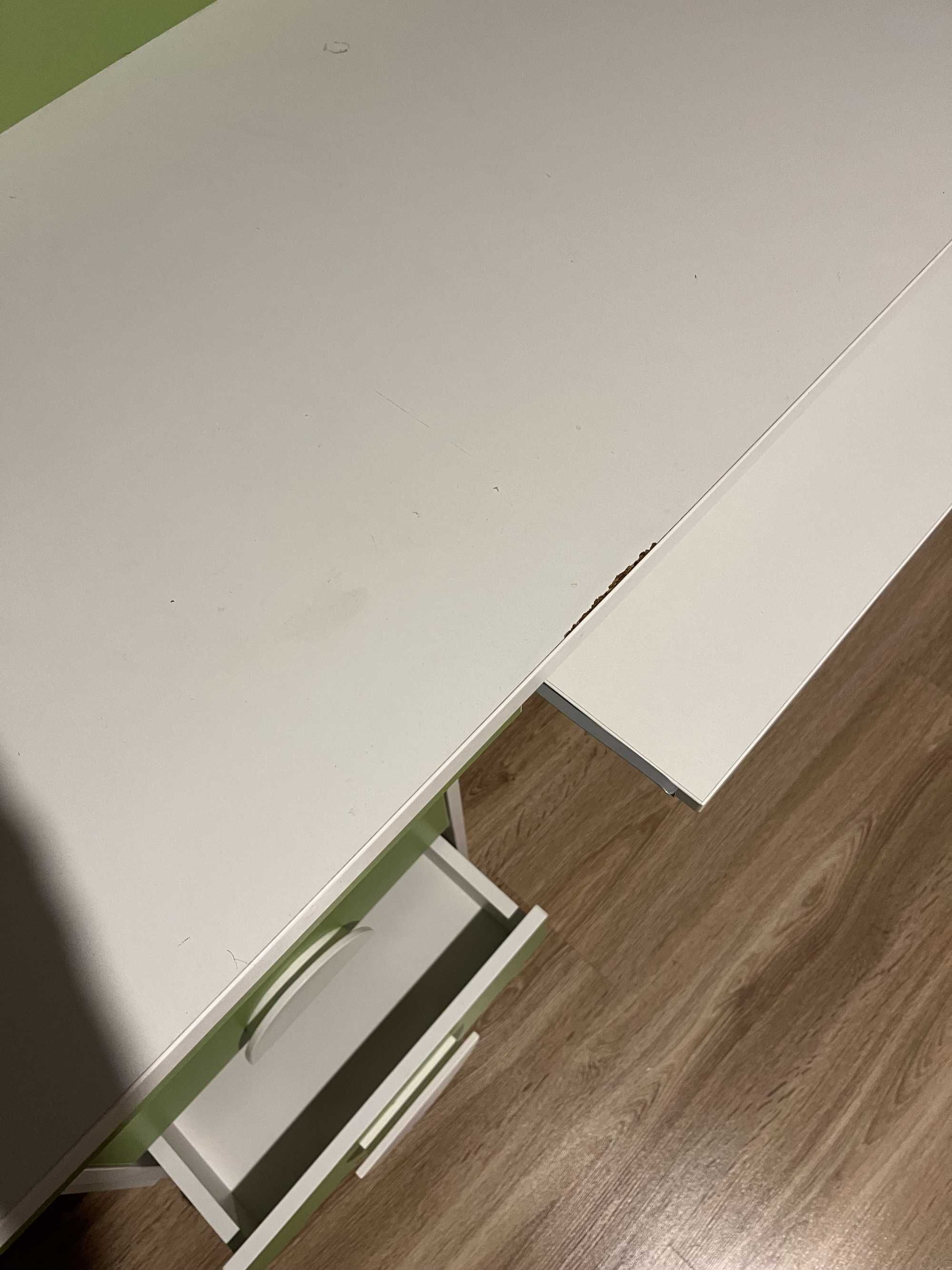 Biurko dziecięce, młodzieżowe, szafka do biurka