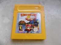 Donkey Kong Land 3 -bananowy kart na Nintendo Game Boy/Game Boy Color!