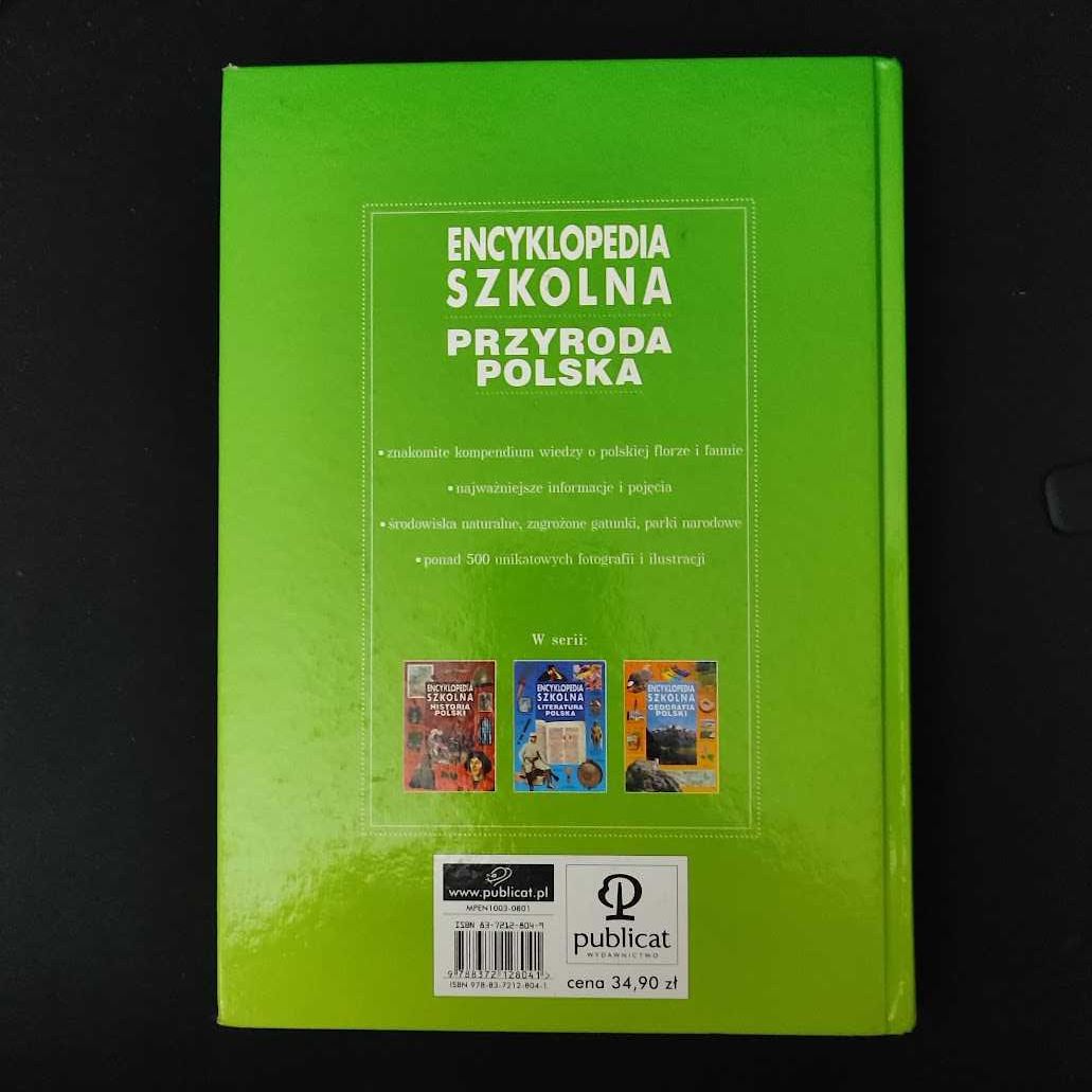 Encyklopedia Szkolna Jadwiga Knaflewska