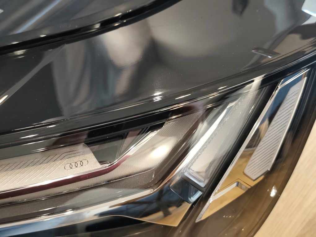 80A941036E Lampy Audi Q5 Lift , Reflektor Matrix-Beam Lewy Prawy