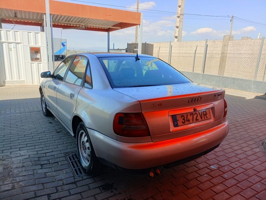 Audi A4 1.9 TDI 90cv