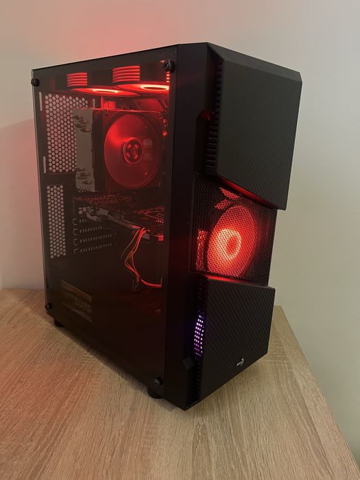 8/16 ядер/16гб озу/8гб видео/игровой пк/компьютер