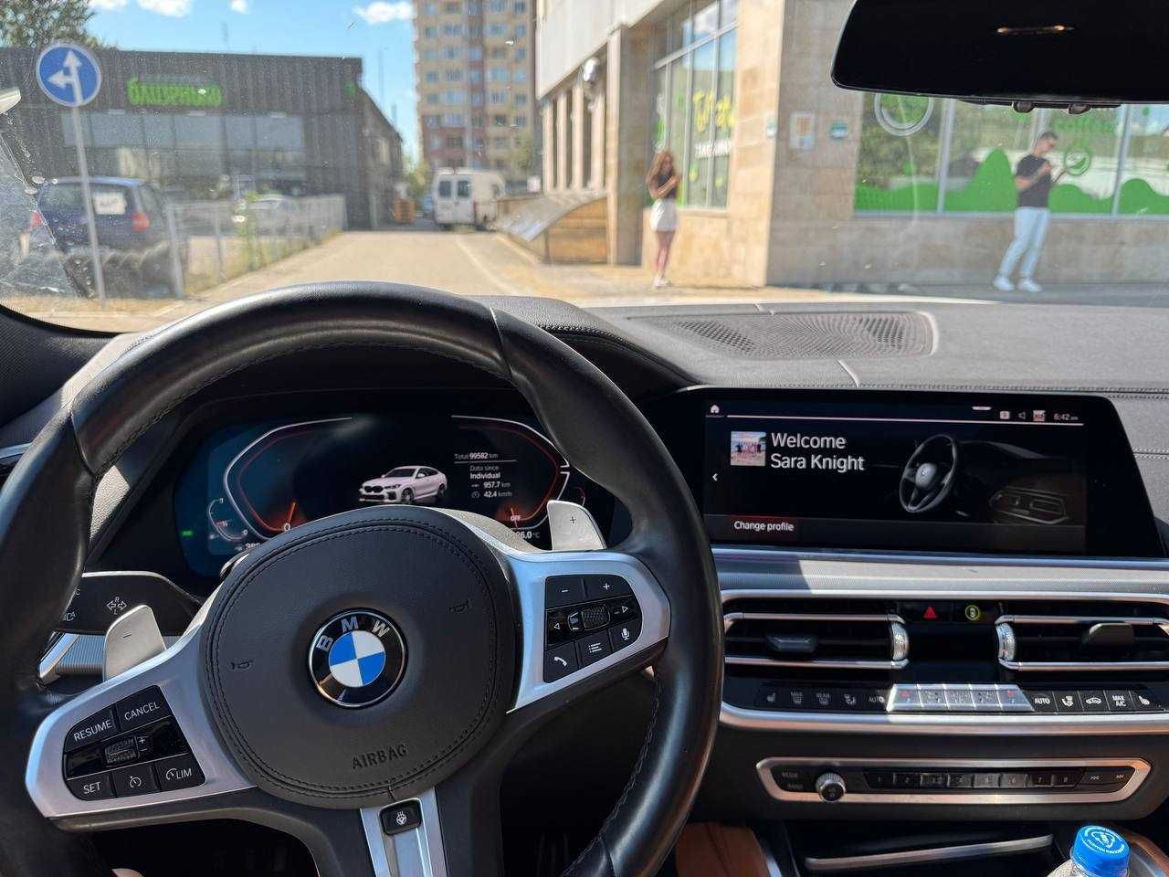 BMW X6 2021 xDrive