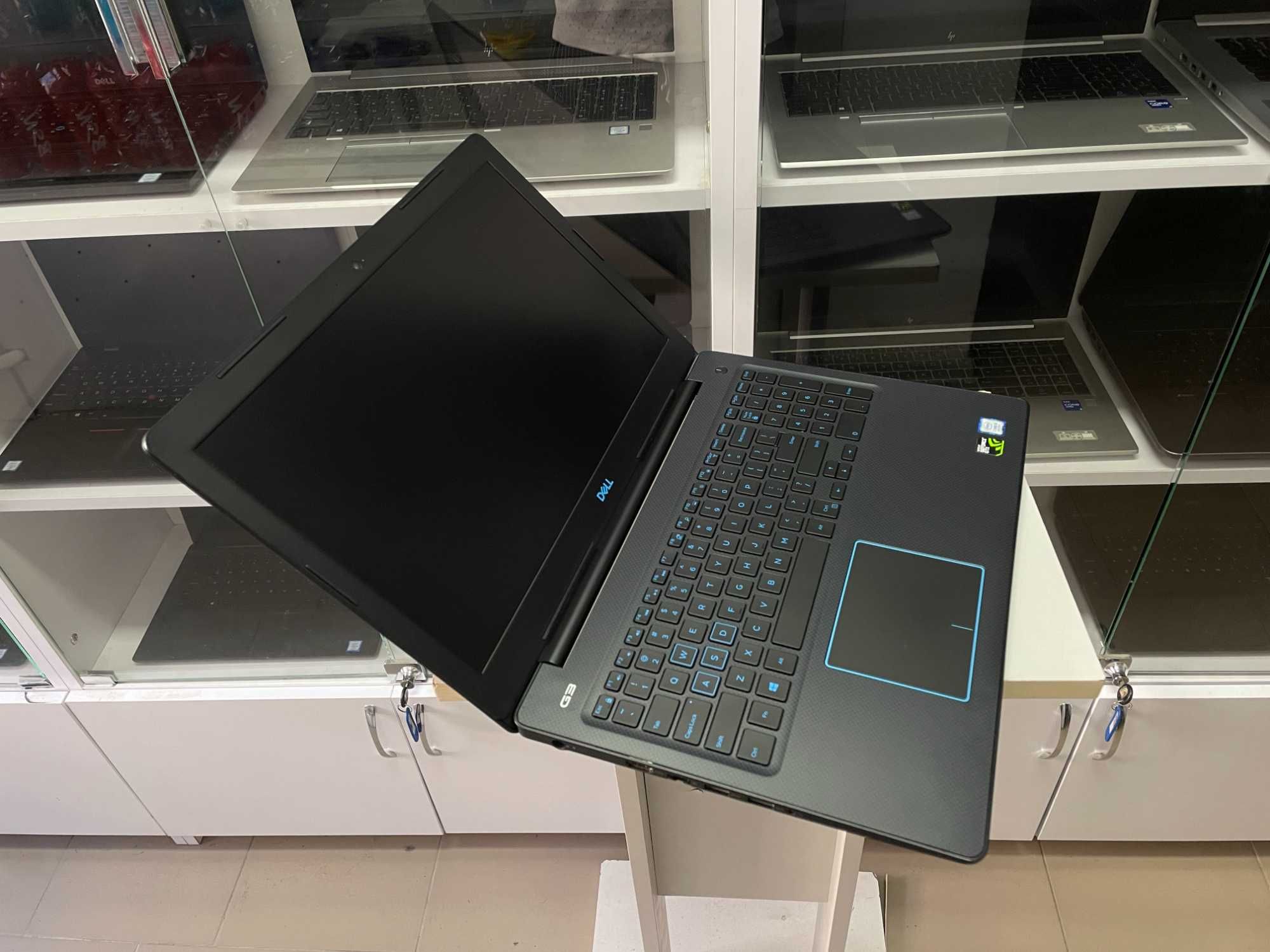 Ігровий Dell G3 3579 [i5 8H 8 ЯДЕР] GTX 1050 Ti R16 IPS SSD  Куліша 22