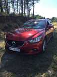 Mazda 6 2.2 diesel