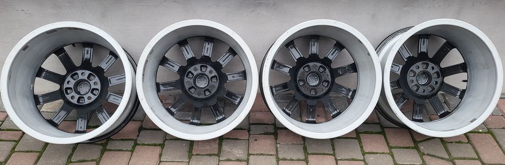 Оригінальні  диски Audi 5 112 R 17