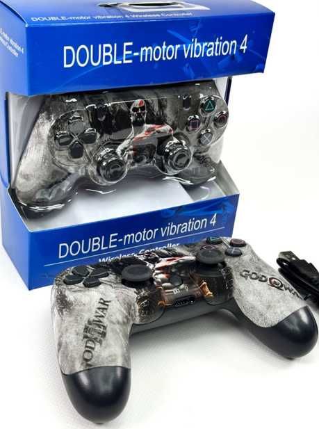 джойстик dualshock 4 контролер бездротовий bluetooth для ps4 комп’ютер