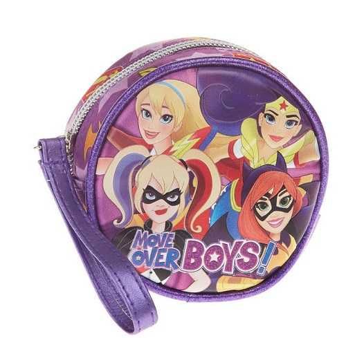 Mala e Carteira CONJUNTO DC SUPERHERO GIRLS Agualva Cacem