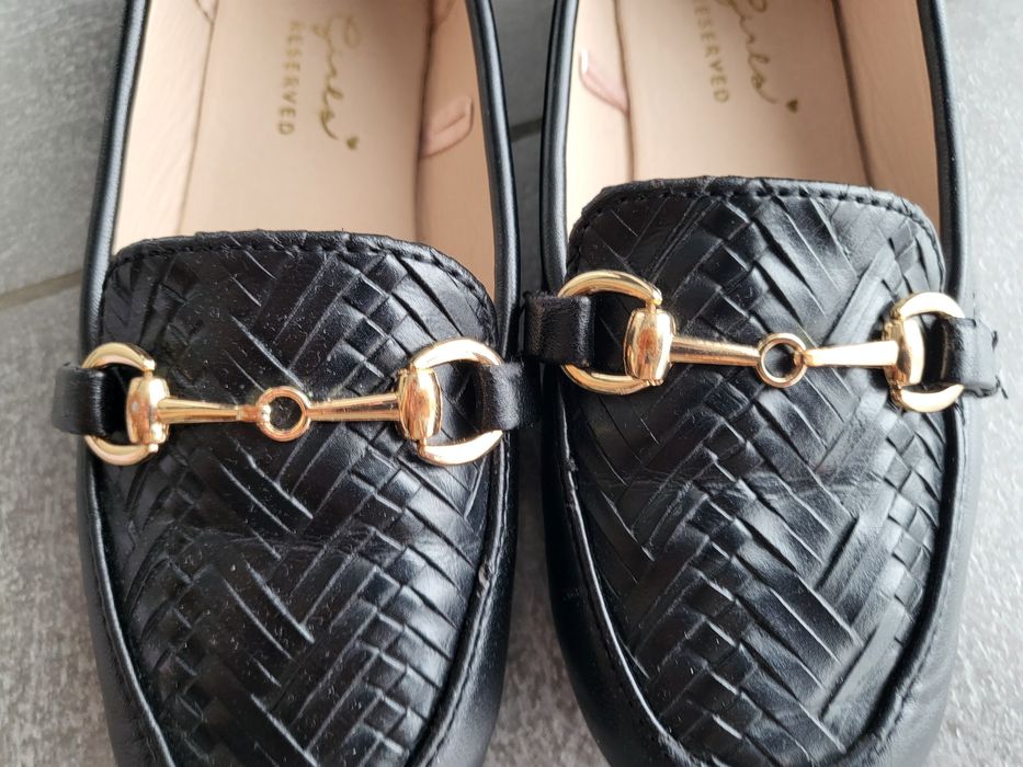 30 reserved baletki baleriny buty