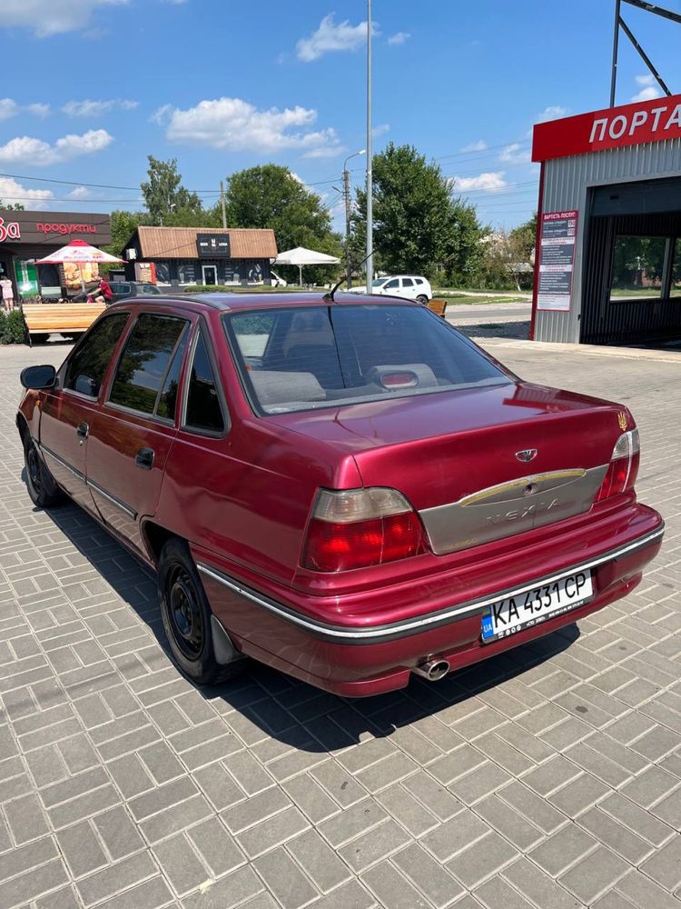 Daewoo Nexia 1,5